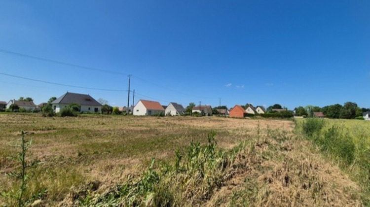 Ma-Cabane - Vente Terrain PLIVOT, 600 m²