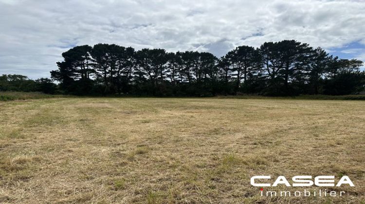 Ma-Cabane - Vente Terrain Plobannalec-Lesconil, 547 m²