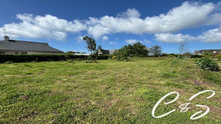 Ma-Cabane - Vente Terrain Plobannalec-Lesconil, 782 m²