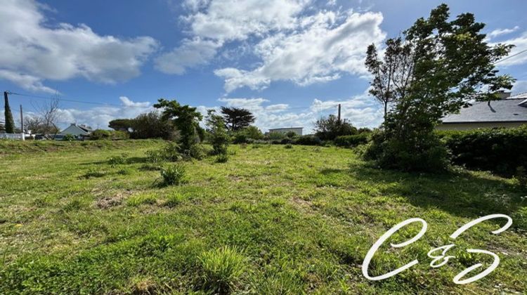 Ma-Cabane - Vente Terrain Plobannalec-Lesconil, 782 m²