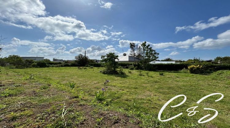 Ma-Cabane - Vente Terrain Plobannalec-Lesconil, 782 m²