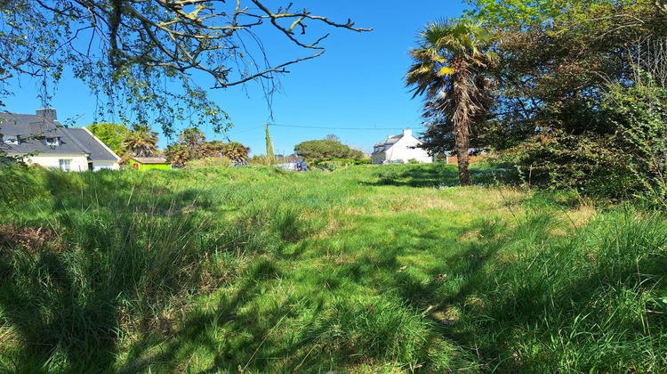 Ma-Cabane - Vente Terrain Plobannalec-Lesconil, 711 m²
