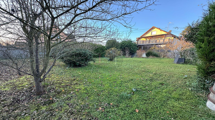 Ma-Cabane - Vente Terrain Plobsheim, 700 m²