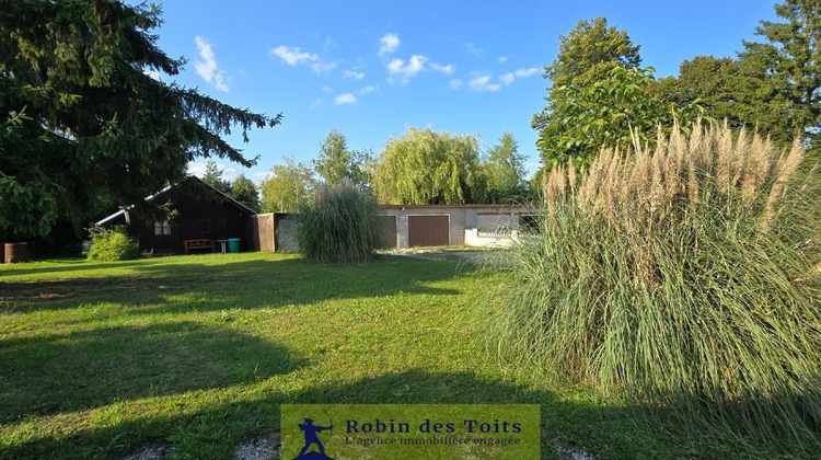 Ma-Cabane - Vente Terrain Plobsheim, 617 m²