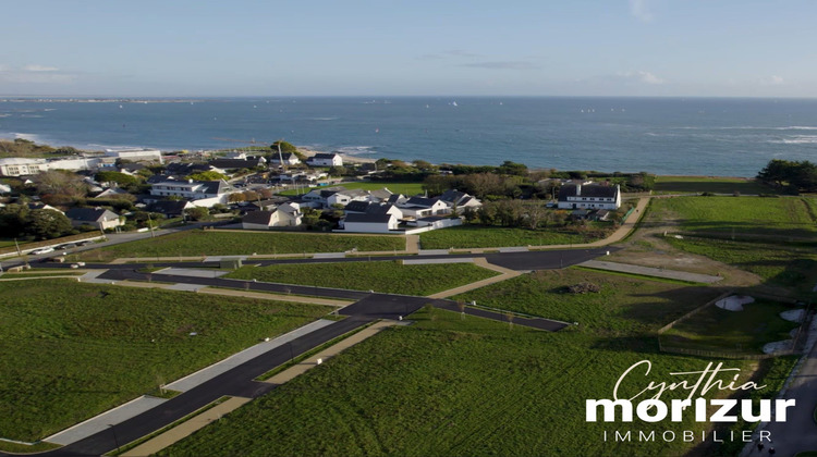 Ma-Cabane - Vente Terrain Ploemeur, 587 m²
