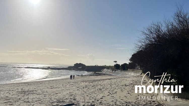 Ma-Cabane - Vente Terrain Ploemeur, 587 m²