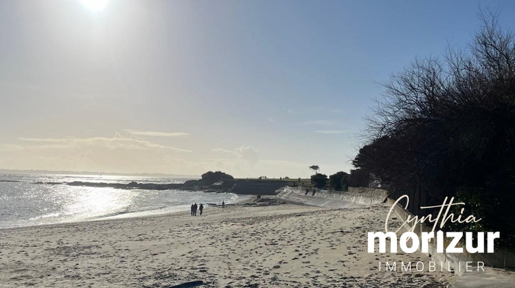 Ma-Cabane - Vente Terrain Ploemeur, 515 m²