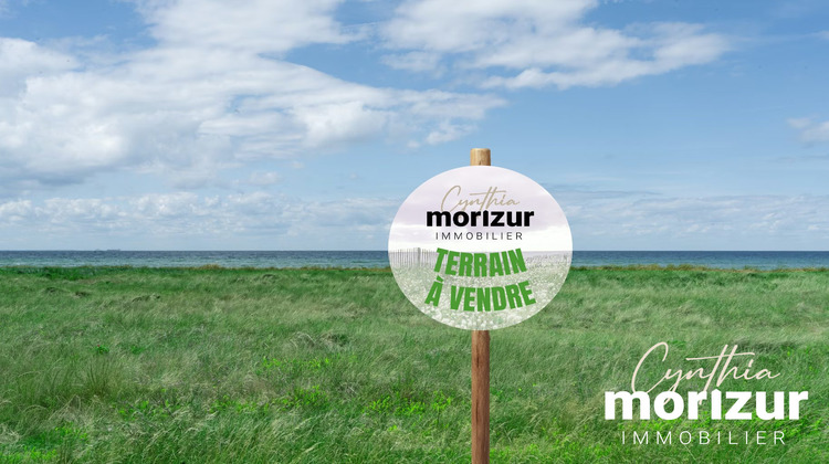 Ma-Cabane - Vente Terrain Ploemeur, 524 m²