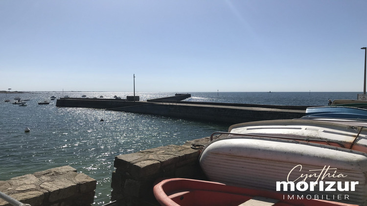 Ma-Cabane - Vente Terrain Ploemeur, 293 m²