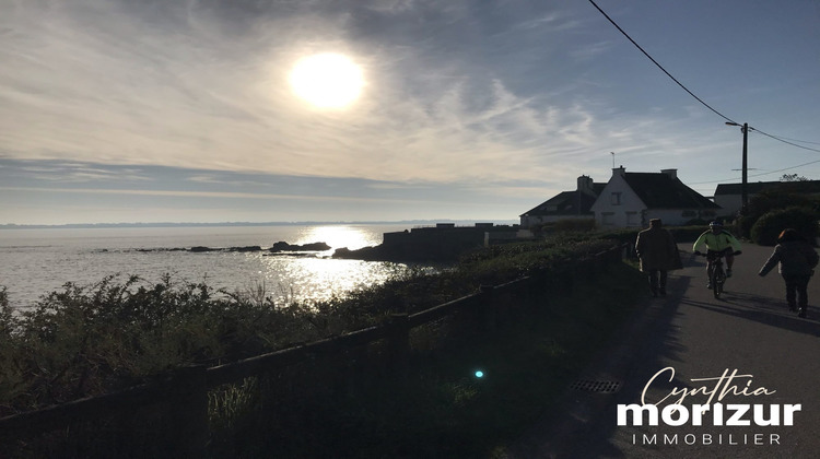 Ma-Cabane - Vente Terrain Ploemeur, 293 m²