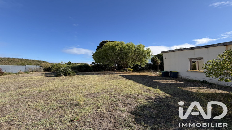 Ma-Cabane - Vente Terrain Ploemeur, 677 m²