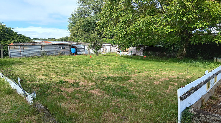 Ma-Cabane - Vente Terrain PLOEREN, 274 m²