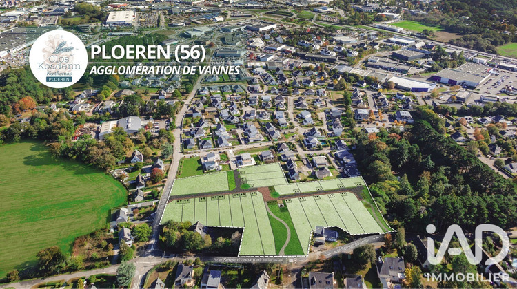 Ma-Cabane - Vente Terrain Ploeren, 491 m²