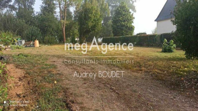 Ma-Cabane - Vente Terrain PLOERMEL, 635 m²