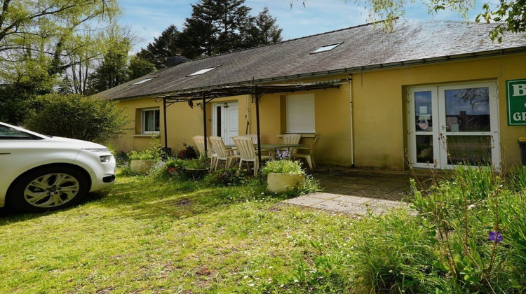 Ma-Cabane - Vente Terrain PLOERMEL, 96738 m²