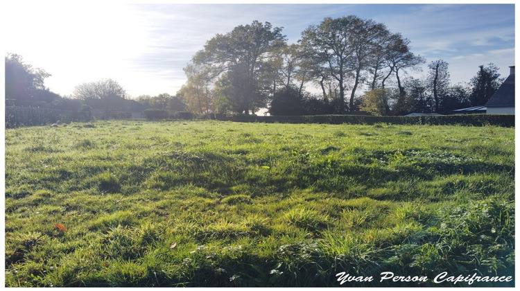 Ma-Cabane - Vente Terrain PLOERMEL, 1174 m²