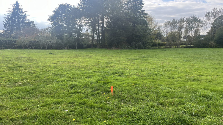 Ma-Cabane - Vente Terrain Ploërmel, 1334 m²