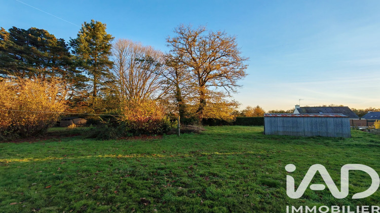 Ma-Cabane - Vente Terrain Ploërmel, 1000 m²