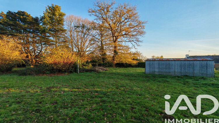 Ma-Cabane - Vente Terrain Ploërmel, 1000 m²