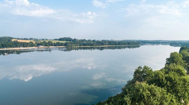 Ma-Cabane - Vente Terrain PLOERMEL, 830 m²