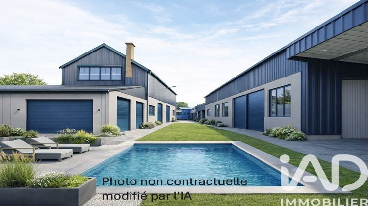 Ma-Cabane - Vente Terrain Ploërmel, 883 m²