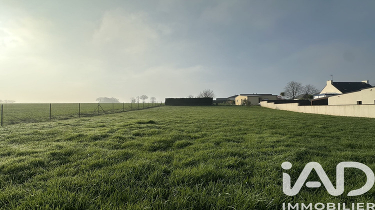 Ma-Cabane - Vente Terrain Ploërmel, 1258 m²
