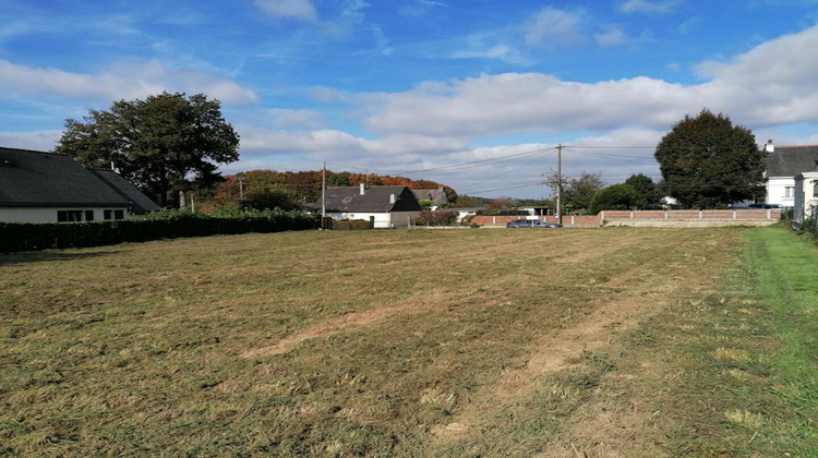 Ma-Cabane - Vente Terrain PLOERMEL, 1174 m²
