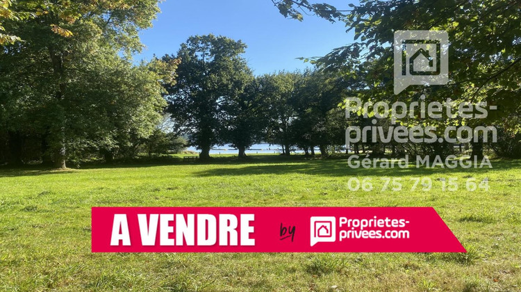 Ma-Cabane - Vente Terrain PLOERMEL, 999 m²
