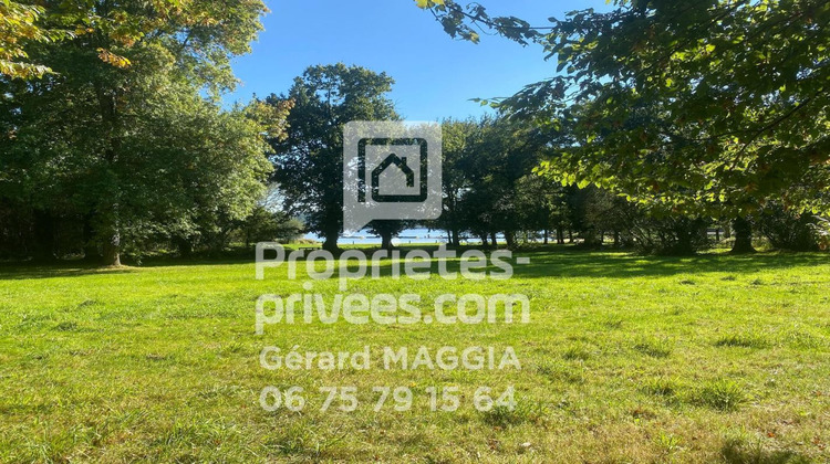 Ma-Cabane - Vente Terrain PLOERMEL, 830 m²