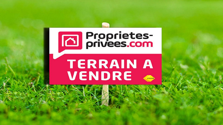 Ma-Cabane - Vente Terrain PLOERMEL, 830 m²