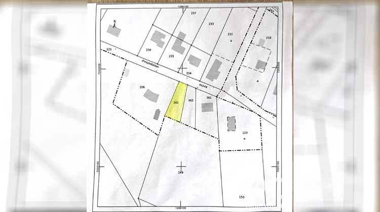 Ma-Cabane - Vente Terrain Ploërmel, 513 m²