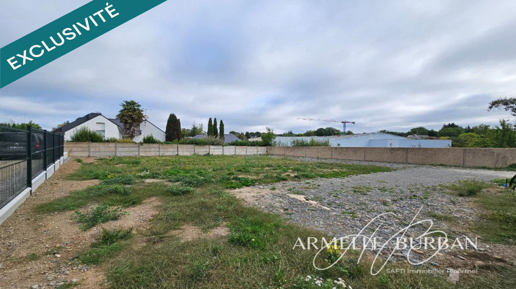 Ma-Cabane - Vente Terrain Ploermel, 951 m²