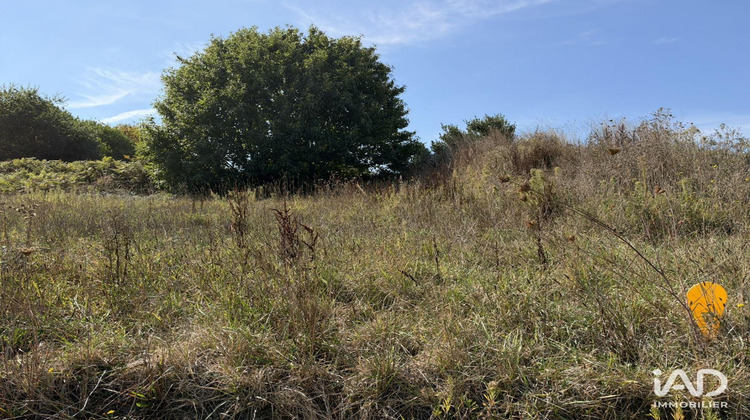 Ma-Cabane - Vente Terrain Plogastel-Saint-Germain, 443 m²