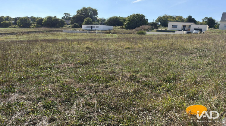 Ma-Cabane - Vente Terrain Plogastel-Saint-Germain, 548 m²