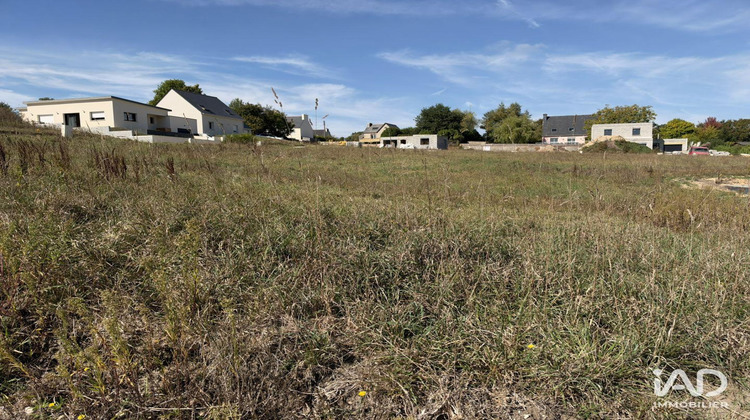 Ma-Cabane - Vente Terrain Plogastel-Saint-Germain, 472 m²