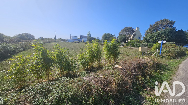 Ma-Cabane - Vente Terrain Plogoff, 3079 m²
