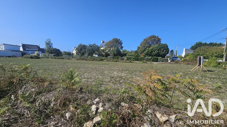 Ma-Cabane - Vente Terrain Plogoff, 3079 m²