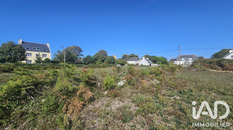 Ma-Cabane - Vente Terrain Plogoff, 3079 m²