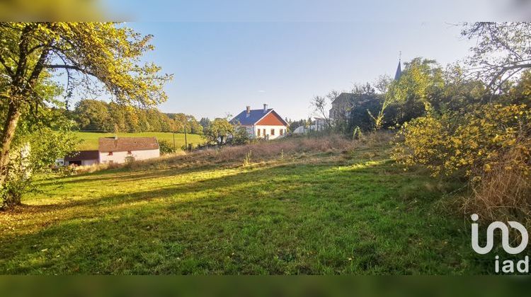 Ma-Cabane - Vente Terrain Plombières-les-Bains, 1280 m²