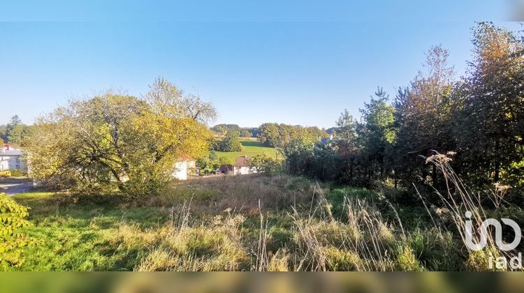 Ma-Cabane - Vente Terrain Plombières-les-Bains, 1280 m²