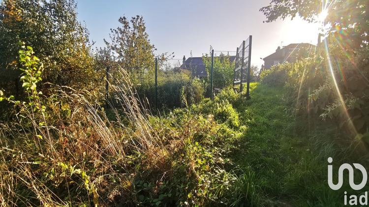 Ma-Cabane - Vente Terrain Plombières-les-Bains, 1280 m²