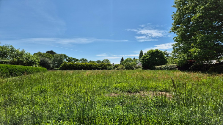 Ma-Cabane - Vente Terrain PLOMELIN, 610 m²