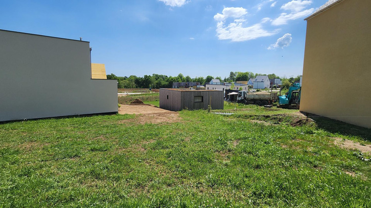 Ma-Cabane - Vente Terrain Plomelin, 534 m²