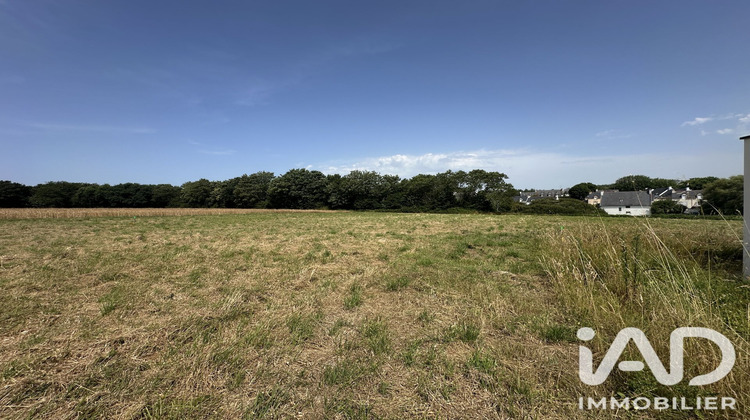 Ma-Cabane - Vente Terrain Plomelin, 805 m²
