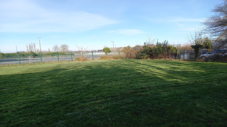 Ma-Cabane - Vente Terrain Plomeur, 500 m²