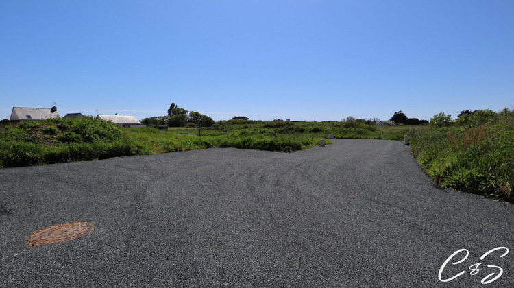 Ma-Cabane - Vente Terrain Plomeur, 566 m²