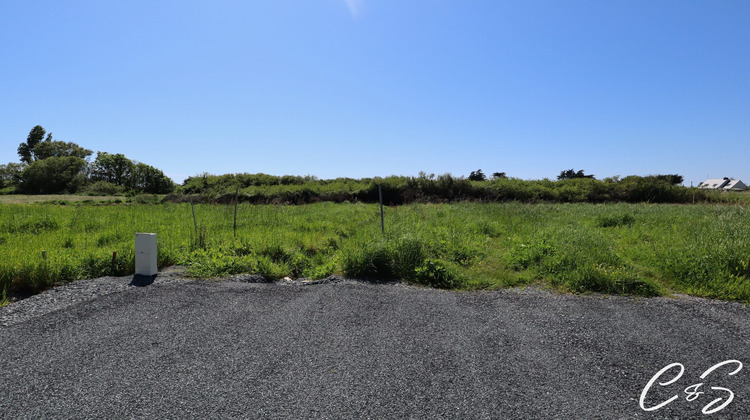 Ma-Cabane - Vente Terrain Plomeur, 582 m²