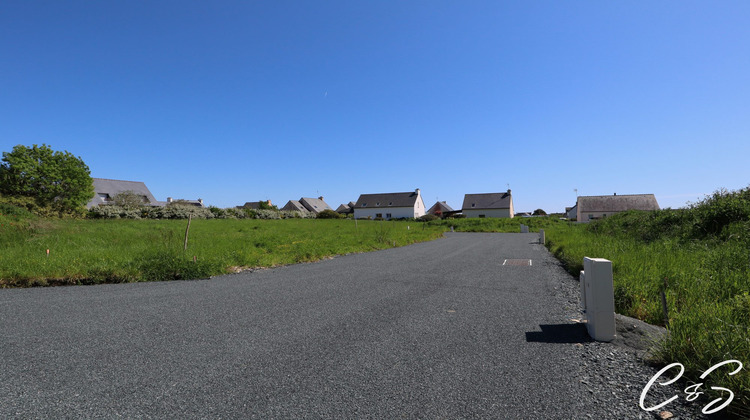 Ma-Cabane - Vente Terrain Plomeur, 502 m²