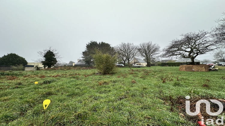 Ma-Cabane - Vente Terrain Plomeur, 686 m²