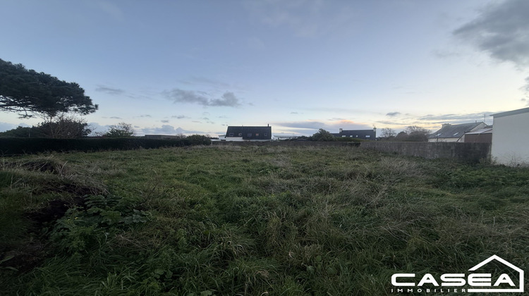 Ma-Cabane - Vente Terrain Plomeur, 1278 m²